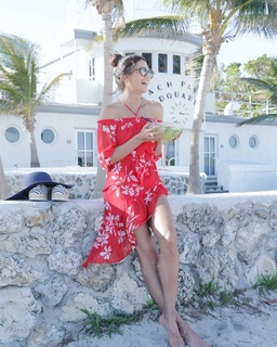 Leryn Franco feet photo 4
