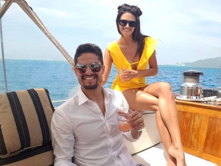 Leryn Franco feet photo 12