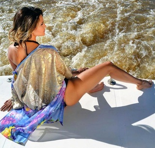 Leryn Franco feet photo 19