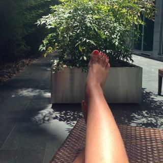 Lerzan Mutlu feet photo 14