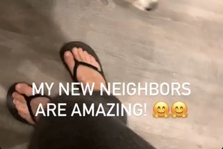 Lesa Wilson feet photo 7