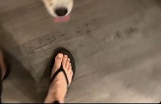 Lesa Wilson feet photo 6