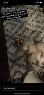 Lesa Wilson feet photo 5
