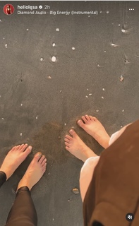 Lesa Wilson feet photo 20