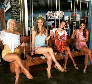 Lesa Wilson feet photo 8