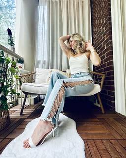 Lesa Wilson feet photo 7