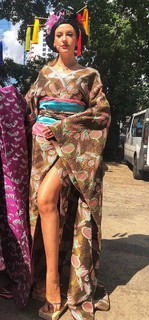 Lesia Nikituk feet photo 11