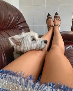 Lesia Nikituk feet photo 4