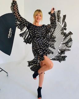 Lesia Nikituk feet photo 14