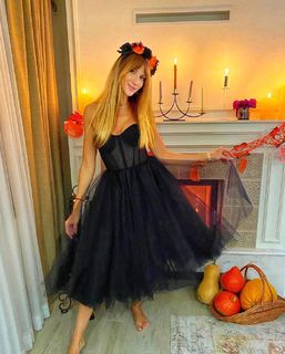 Lesia Nikituk feet photo 1