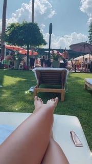 Lesia Nikituk feet photo 4