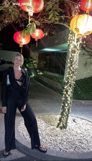 Lesia Nikituk feet photo 16