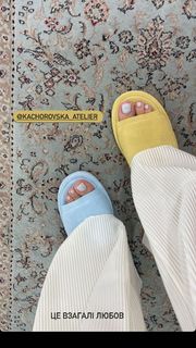 Lesia Nikituk feet photo 2