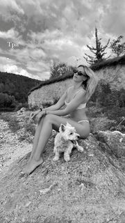 Lesia Nikituk feet photo 1