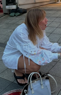 Lesia Nikituk feet photo 1