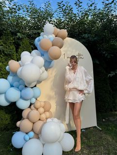 Lesia Nikituk feet photo 9