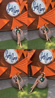 Lesia Nikituk feet photo 7