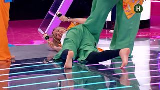 Lesia Nikituk feet photo 3