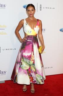 Lesley-Ann Brandt feet photo thumbnail