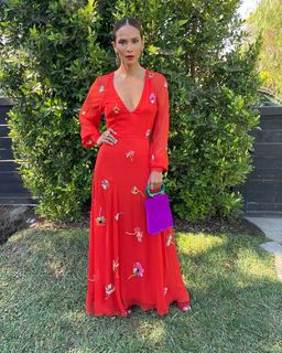 Lesley-Ann Brandt feet photo thumbnail