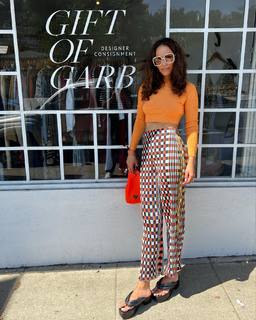Lesley-Ann Brandt feet photo thumbnail