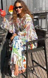 Lesley-Ann Brandt feet photo thumbnail