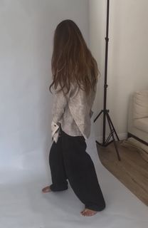 Lesley-Ann Brandt feet photo thumbnail