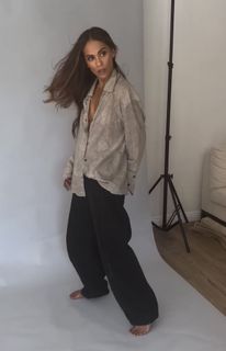Lesley-Ann Brandt feet photo thumbnail