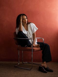 Lesley-Ann Brandt feet photo 1