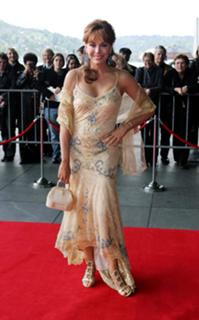 Lesley-Anne Down feet photo 3