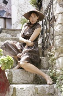 Lesley-Anne Down feet photo 12