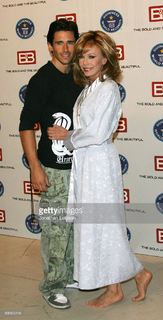 Lesley-Anne Down feet photo 5
