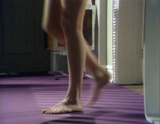 Lesley-Anne Down feet photo 9