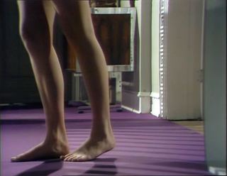Lesley-Anne Down feet photo 8
