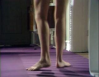 Lesley-Anne Down feet photo 7