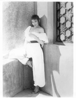 Lesley-Anne Down feet photo 13