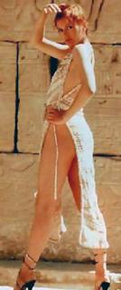 Lesley-Anne Down feet photo 12