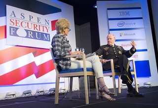 Lesley Stahl feet photo 9