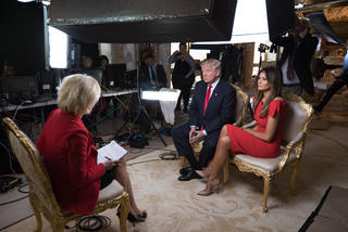 Lesley Stahl feet photo 6