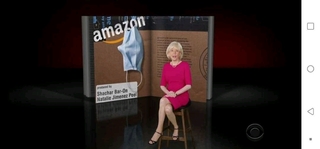 Lesley Stahl feet photo 18