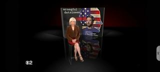 Lesley Stahl feet photo 14