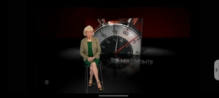 Lesley Stahl feet photo 20