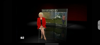 Lesley Stahl feet photo 19