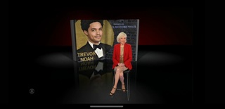 Lesley Stahl feet photo 17