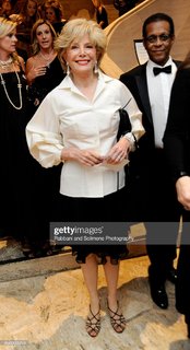 Lesley Stahl feet photo 7