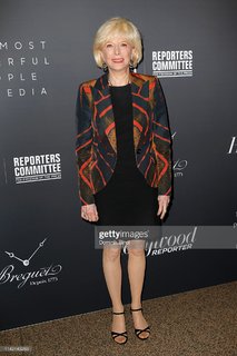 Lesley Stahl feet photo 5