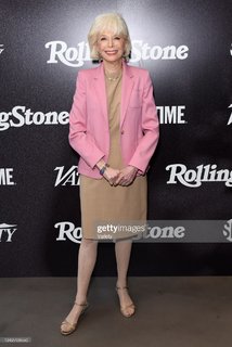 Lesley Stahl feet photo 17