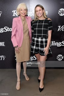 Lesley Stahl feet photo 15