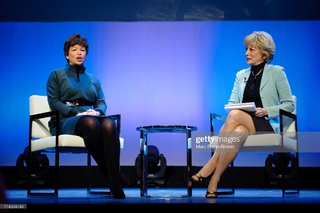 Lesley Stahl feet photo 2