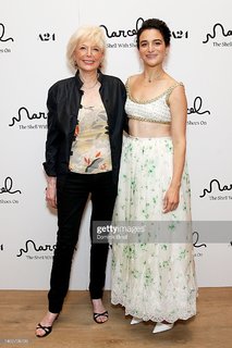 Lesley Stahl feet photo 9